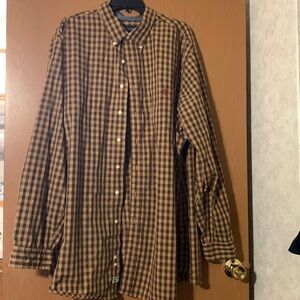 Long sleeve dress shirt